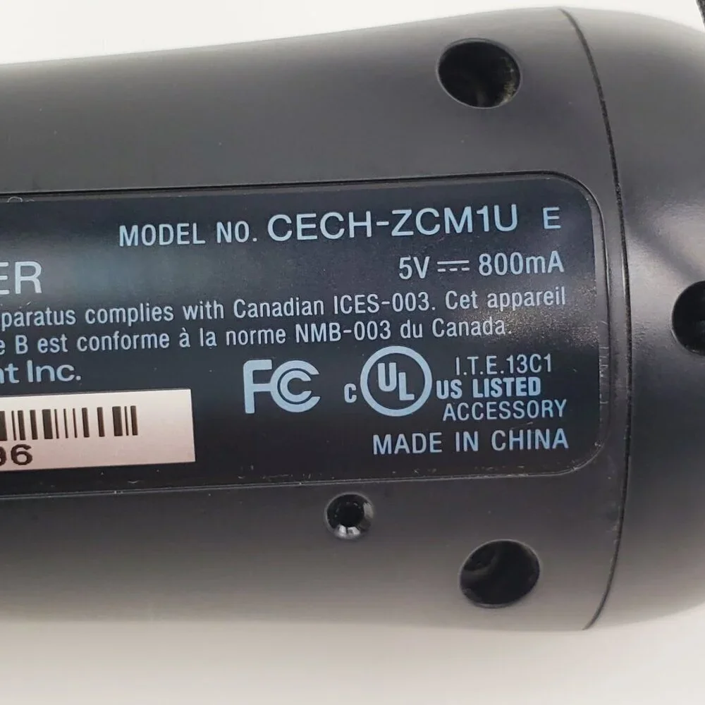 Sony PlayStation 3 PS3 Move Motion Controller CECH-ZCM1U